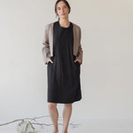 Treble Jacket - Esse-Mocha-XXS-None/ Option 1-2
