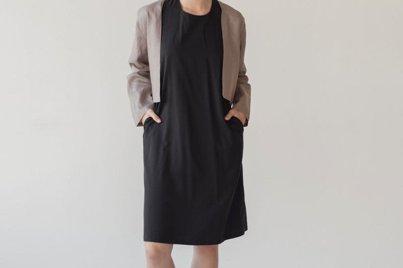 Treble Jacket - Esse-Mocha-XXS-None/ Option 1-2