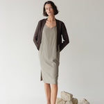 Treble Jacket - Esse-Mocha-XXS-None/ Option 1-2