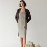 Treble Jacket - Esse-Mocha-XXS-None/ Option 1-2