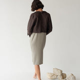 Treble Jacket - Esse-Mocha-XXS-None/ Option 1-2