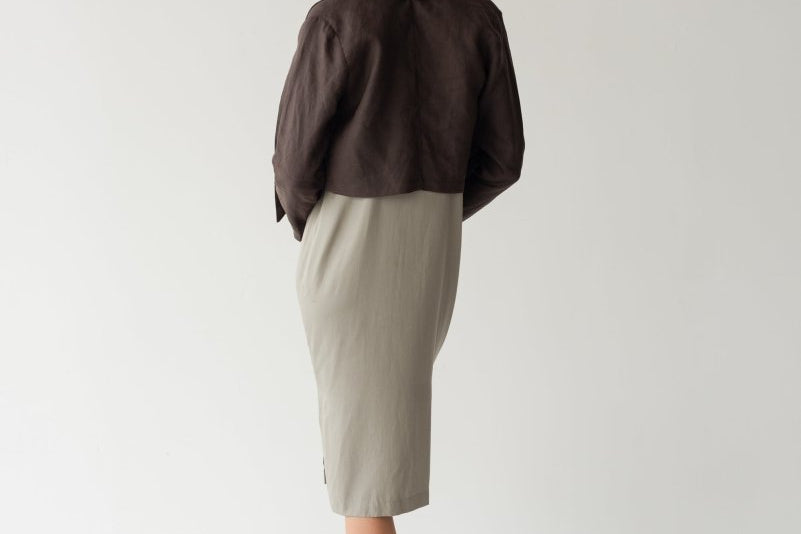 Treble Jacket - Esse-Mocha-XXS-None/ Option 1-2