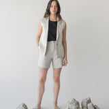 Treble Jacket - Esse-Vanilla Mist-XXS-None/ Option 1-2