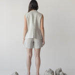 Treble Jacket - Esse-Vanilla Mist-XXS-None/ Option 1-2
