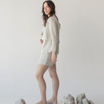 Treble Jacket - Esse-Vanilla Mist-XXS-None/ Option 1-2