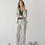 Treble Jacket - Esse-Vanilla Mist-XXS-None/ Option 1-2