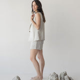 Treble Jacket - Esse-Vanilla Mist-XXS-None/ Option 1-2