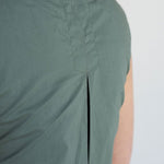 Tuxedo Sleeveless Shirt - Esse-Sage-XS-
