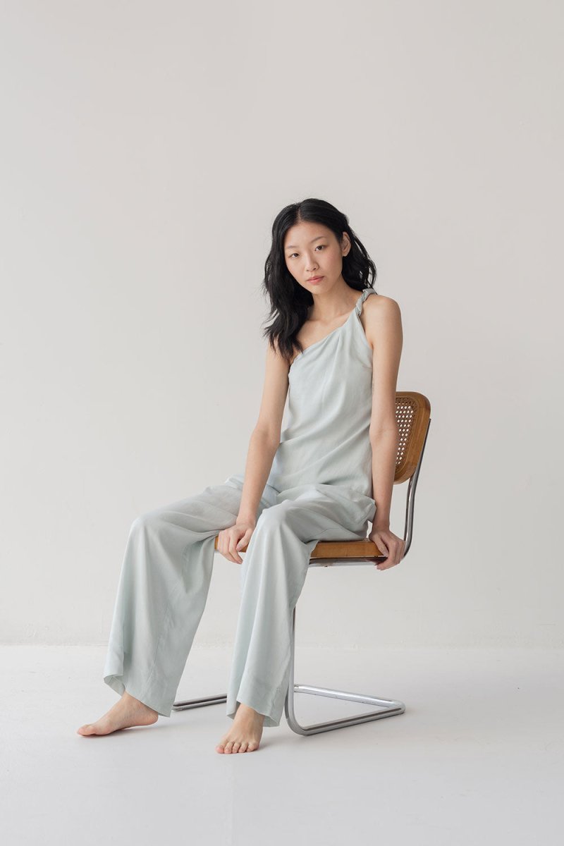 Women's Twist and Turn Toga Top | Esse | Conscious Womenswear