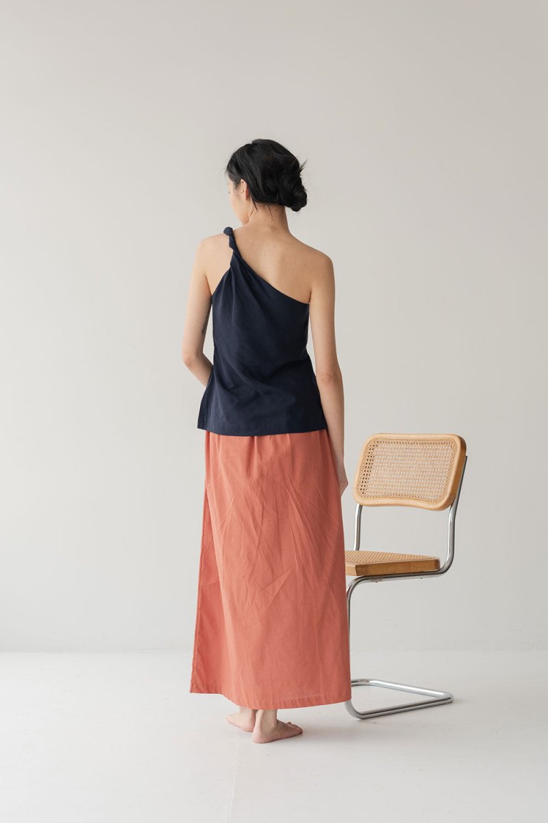 melt the lady メルトザ twist cropped tops melt the lady メルトザ twist cropped tops