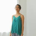 Two-Way Camisole - Esse-Fair Jade-XS-