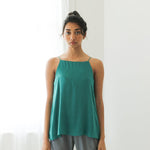 Two-Way Camisole - Esse-Fair Jade-XS-