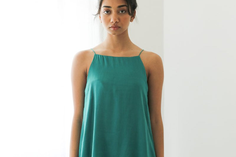 Two-Way Camisole - Esse-Fair Jade-XS-