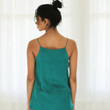 Two-Way Camisole - Esse-Fair Jade-XS-