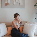 With Ease Maxi Skirt - Esse-Black-XS-