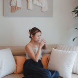 With Ease Maxi Skirt - Esse-Black-XS-