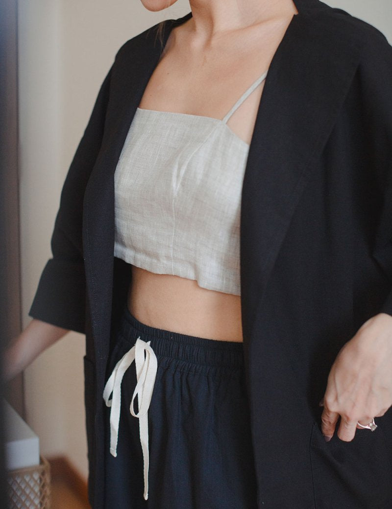With Ease Shorts - Esse-Black-XS-