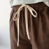 With Ease Shorts - Esse-Mocha-XS-